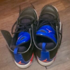 Air Jordan's